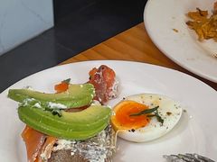 牛油果吐司-Egg•Allday Brunch(襄阳北路店)