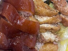 -明姨仔潮汕美食·碳炉猪脚·汕尾牛腩饭·起片鸡煲(起义路店)