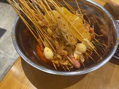 -嘉州鲜知味钵钵鸡(奎星楼店)