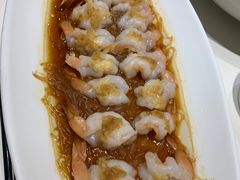 蒜蓉蒸汗虾-张福记(五一公园店)