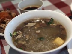 传统鸭血粉丝-苓记南京鸭血粉丝.皮肚面(县东巷店)