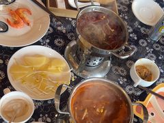 -悦椿温泉酒店·悦椿苑火锅餐厅