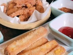 -江边城外烤全鱼(方庄时代购物中心店)