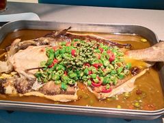 -半天妖|烤鱼·冒烤鸭(汉中吾悦广场店)