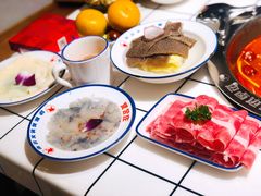 -贤合庄卤味自助火锅(新都汇店)