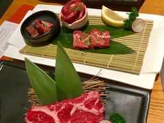 -赤坂亭·M9和牛烧肉·铁板烧·日料398放题(长泰广场店)
