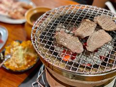 厚切牛舌-大阪烧肉BAKA一代(十亩地店)