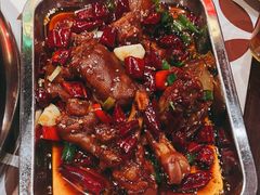 -江北北火锅馆·公路夜市(魏公村店)