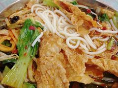 -红鼻子桂林米粉(金唐新光界店)