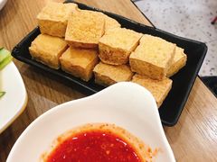 -宝记烧烤·碳锅羊肉·羊蝎子火锅·夜食社(文体路创始店)