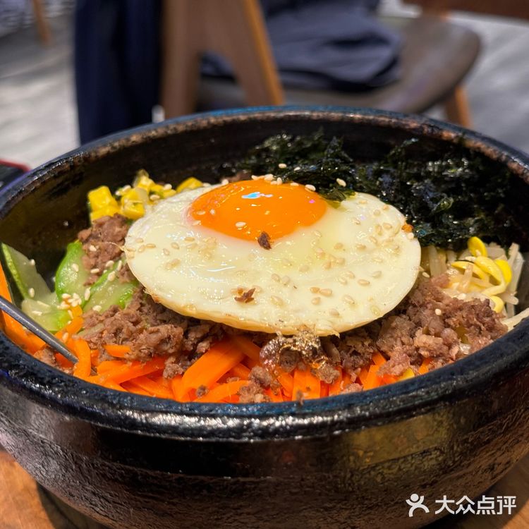           探店记：烤肉店必点