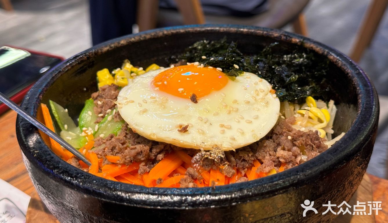           探店记：烤肉店必点