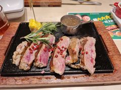 -豪客来牛排(鼓楼名店街店)