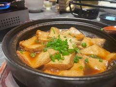 湖南农家豆腐-炊烟小炒黄牛肉(浦东世纪汇店)