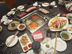 -海底捞火锅(稻河古街夜宵主题店)