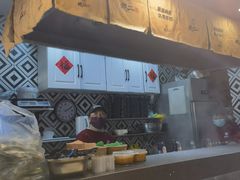 -地二手作鱼汤馄饨(上街里店)