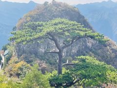 -圣莲山风景区
