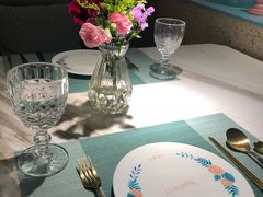 -蜜桃花开·中西融合菜E&W(南长街店)