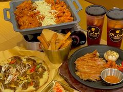 -阿卡AK.Lab洋风韩餐(花园路万达坊店)