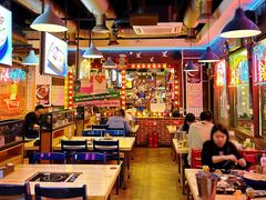 -济扶岛韩国海鲜汤제부도 해물탕(望京店)
