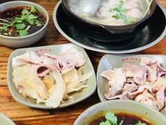 -汝萍传统蘸水菜(春华路总店)