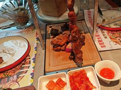 -通海俄式烧烤·俄罗斯大串(嵩山路店)
