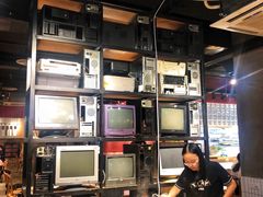 大堂-董眼镜火锅(洪崖洞总店)