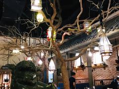 大堂-桂小厨广西菜(万象城店)