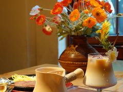 -月亮眼花园餐厅书吧酒吧