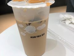 波霸奶茶-KUNCHA鲲茶·江西制茶(铜锣湾店)