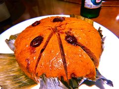 红糖发糕-翠清酒家(万丰路店)