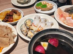 -浅锅和牛小锅放题(深业上城店)