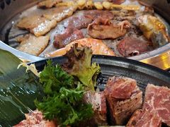 -熊出没日本烧肉放题