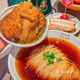 传承260年，北京蕞地道的苏式汤面‼️