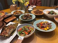 -山茶云南菜(永安里店)