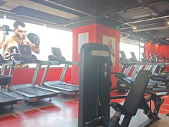 -健身者联盟(丰源大厦店)