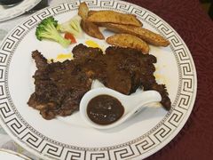 -92°C俄式厨房(中央大街店)