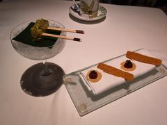 马提尼酒冻-Le Comptoir de Pierre Gagnaire
