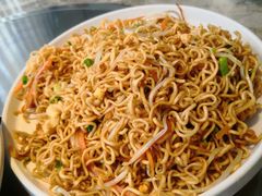 炒公仔面-淘米捞·米汤脆鲩鱼火锅(福田皇岗店)