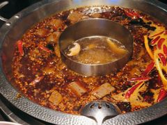 -李掌柜鲜菜火锅(移民广场店)