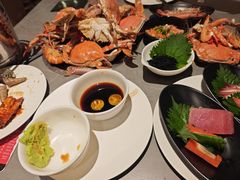 -一方渔歌蒸汽海鲜自助(文化路万达广场店)