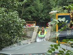 -将军关探险漂流