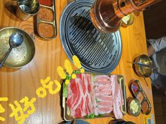 -金顺碳烤肉(番禺傍江地铁站店)