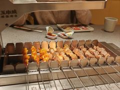-白玉·朝鲜族烤串(光明大仟里店)