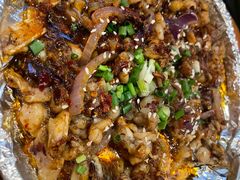 -巴厘龙虾·榜首油焖大虾(音乐学院·沿江酒馆店)
