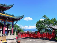 -丰都鬼城名山景区