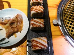 -唯成•韩国炭火烤肉 유성고기