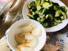 拍黄瓜-东兴顺爆肚张