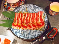 人气牛五花-十三姨正合丰烤肉(营迹路店)