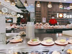 -争鲜回转寿司(金桥家乐福店)